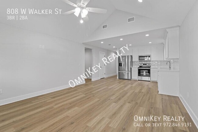 Foto del edificio - 808 W Walker St