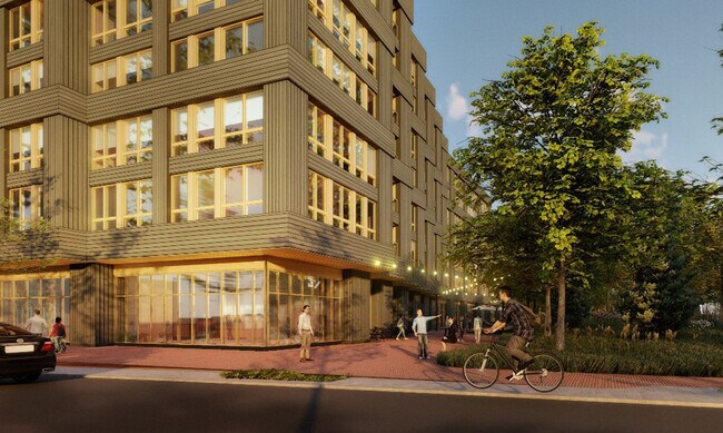 Foto del edificio - Rowhaus