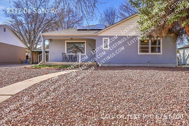 Building Photo - 2317 De Soto Rd