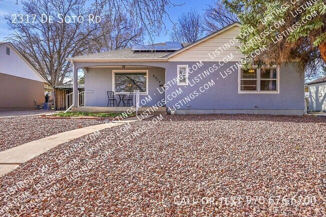 Foto del edificio - 2317 De Soto Rd