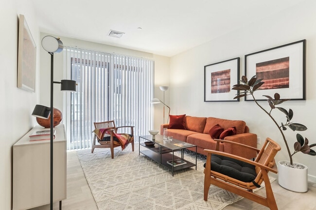 Model Apartment Home - The Charley