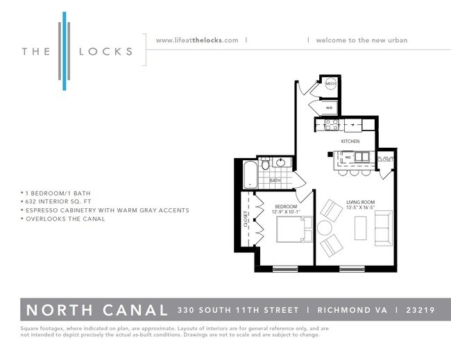The Locks Rentals Richmond, VA