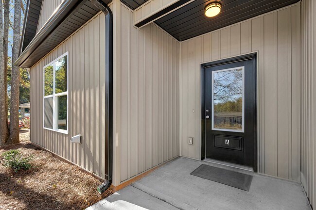 Entrada - Southern Stays Collection