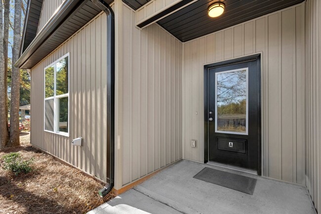 Entrance - The Executive Stay