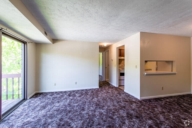 1BR, 1BA - 680 SF - Timbercrest Apartments