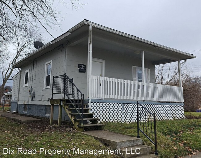 Building Photo - 2 br, 1 bath House - 1239 Goodman Avenue,
