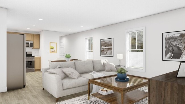 Foto del edificio - New 3 Bedroom, 2 Bathroom Manufactured Home