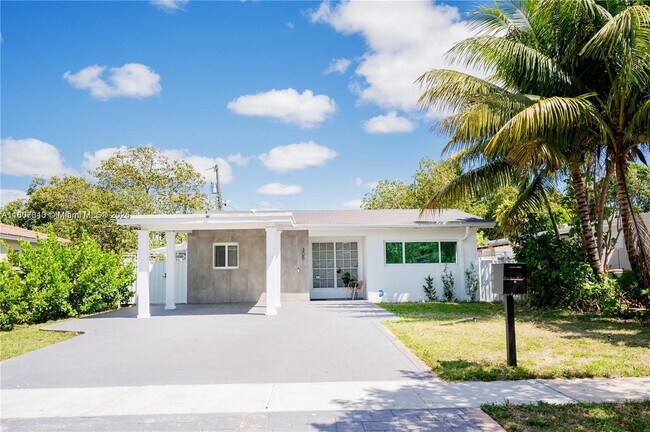 Foto del edificio - 305 NW 122nd St