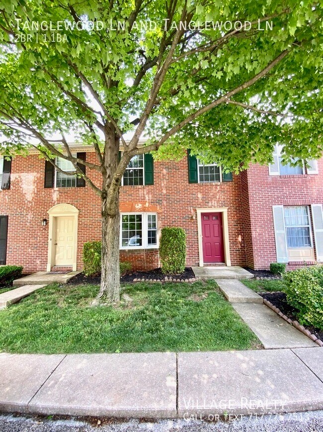 Foto del edificio - 442 Tanglewood Ln