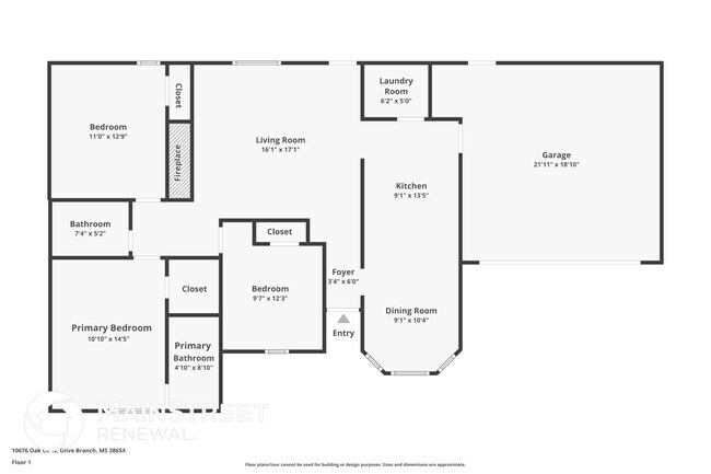 Foto del edificio - 10676 Oak Cir N