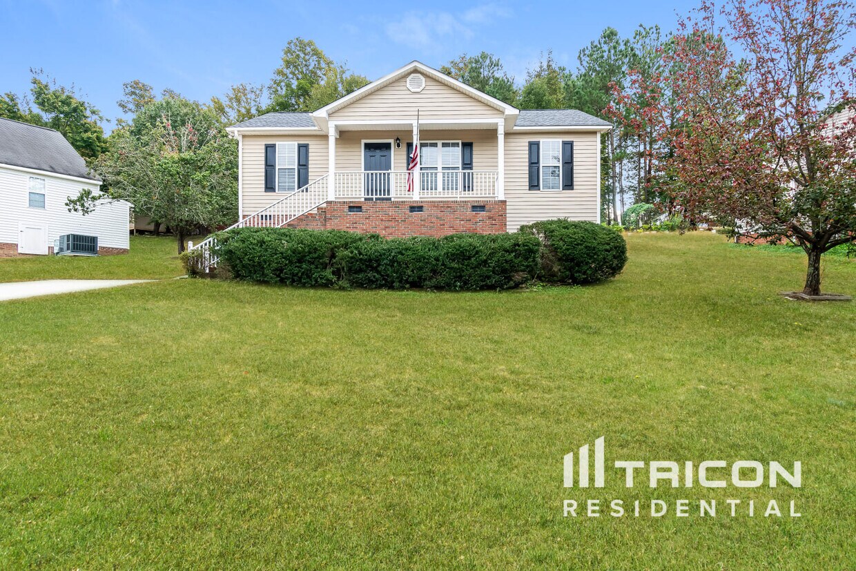 Foto principal - 1203 Delham Rd
