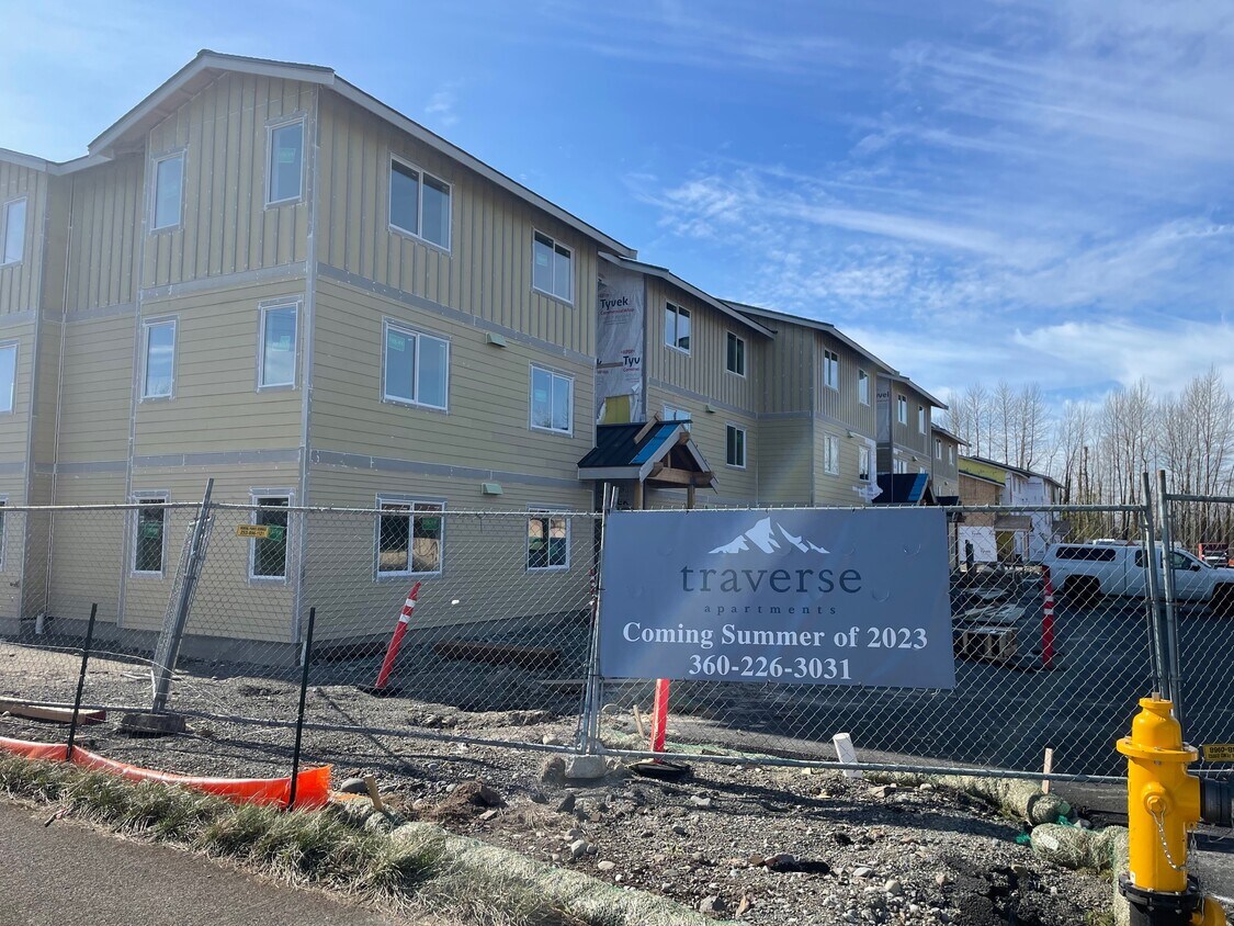 Traverse Apartments 820 Mountain Villa Dr Enumclaw, WA