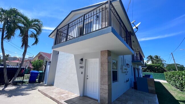 Foto del edificio - 3401 SW 24th St
