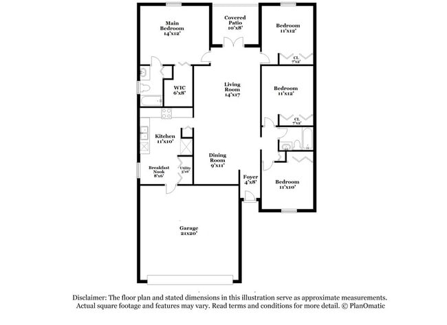 Foto del edificio - 1436 Birchstone Ave