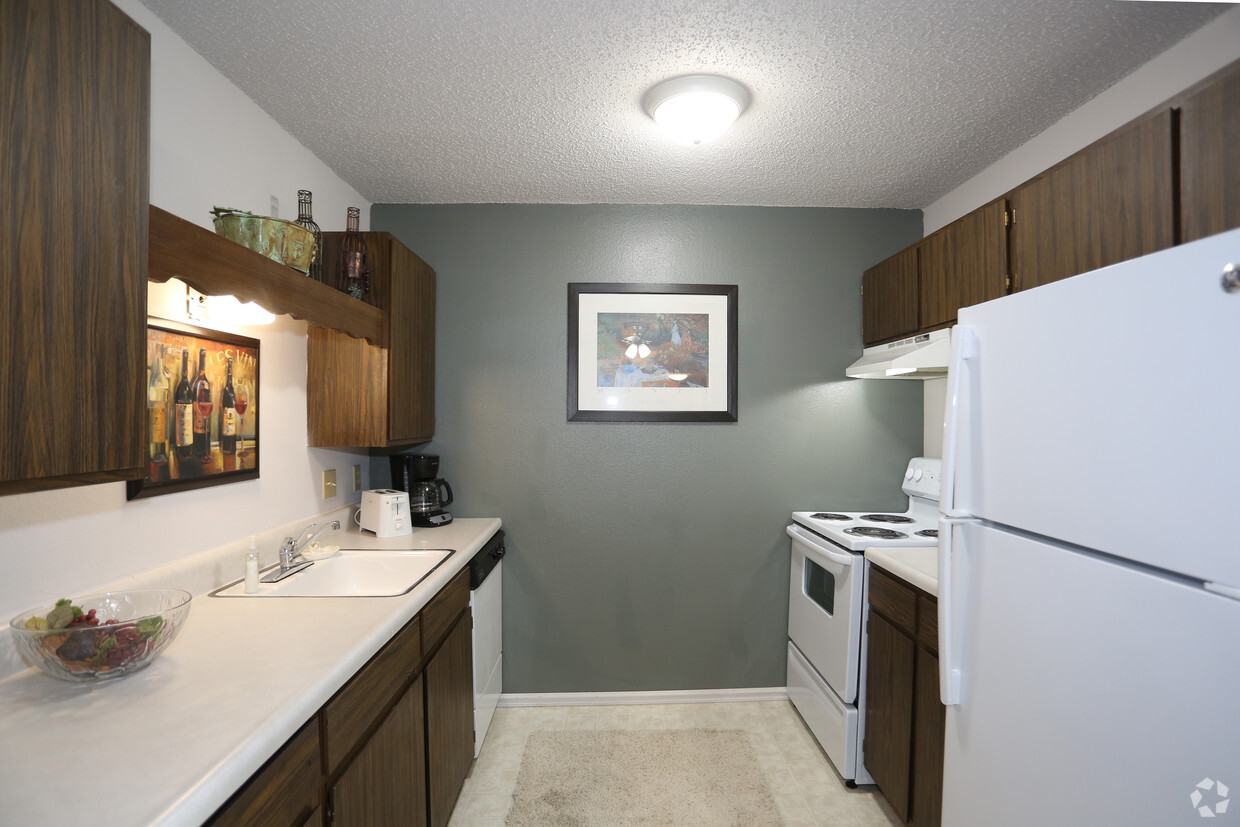 Foto principal - Maple Ridge Apartments