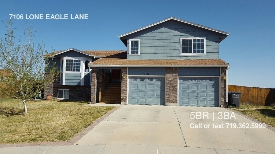 Primary Photo - 7106 Lone Eagle Ln