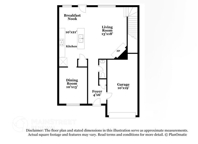 Building Photo - 420 Basildon Cove