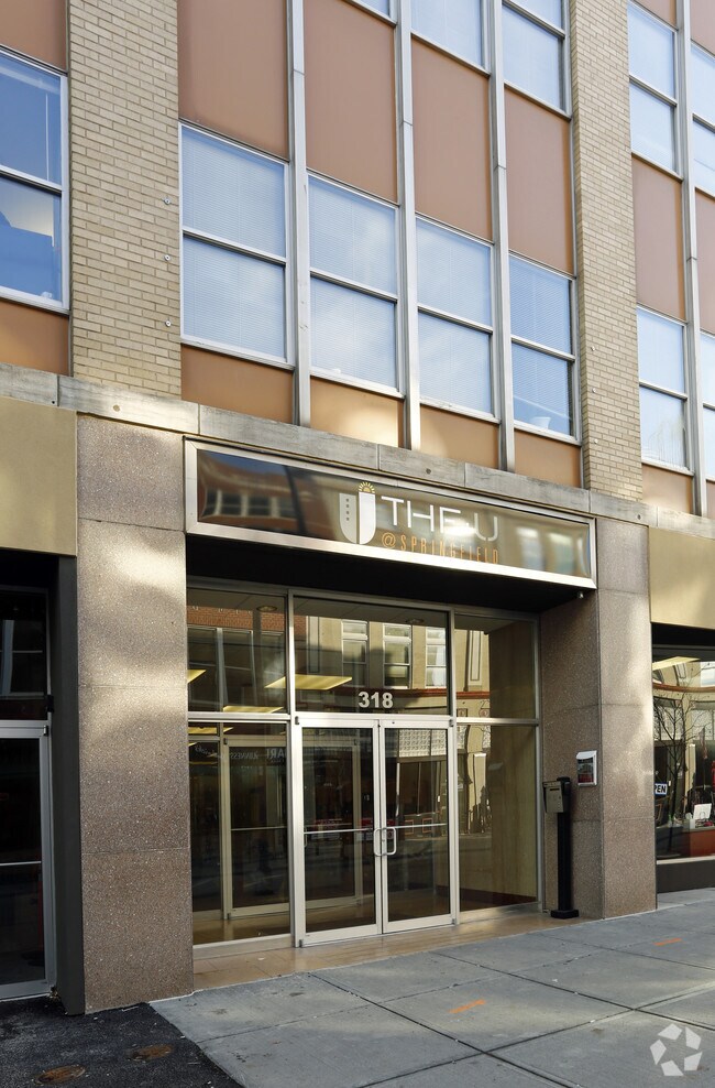 The U At Springfield Apartments Springfield, MO