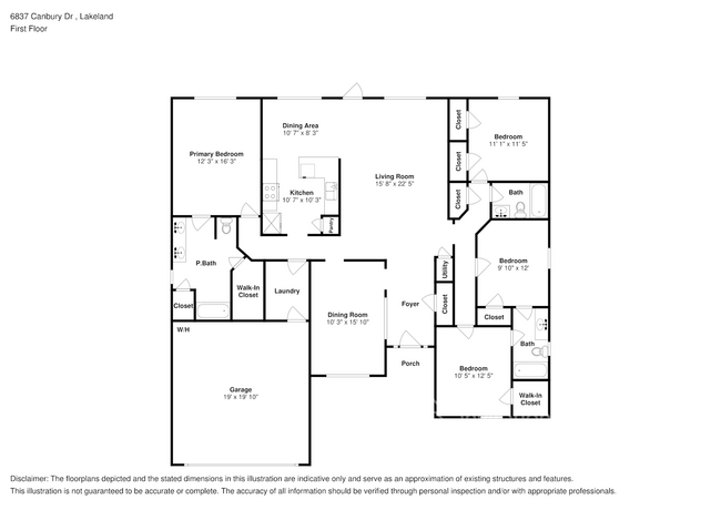 Building Photo - 6837 Canbury Dr