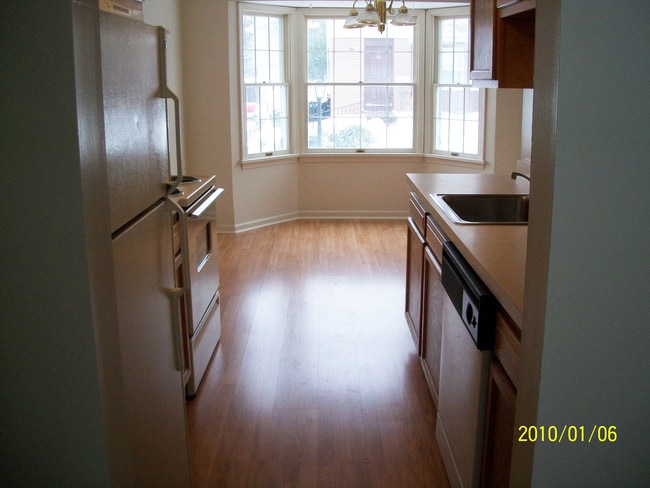 Foto del edificio - Glenwood Townhomes