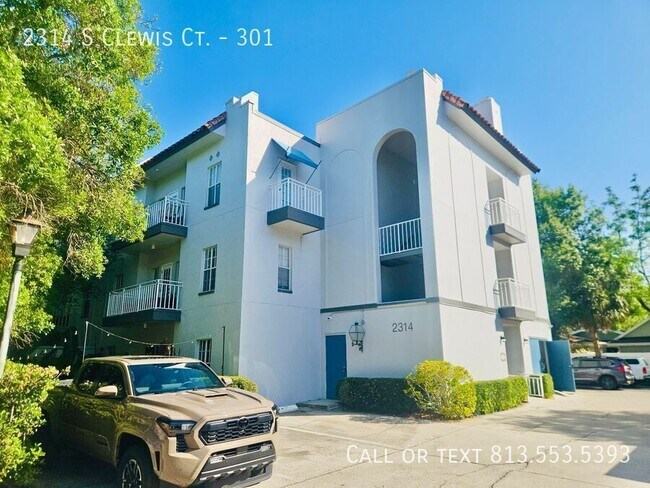 Foto del edificio - 2314 S Clewis Ct