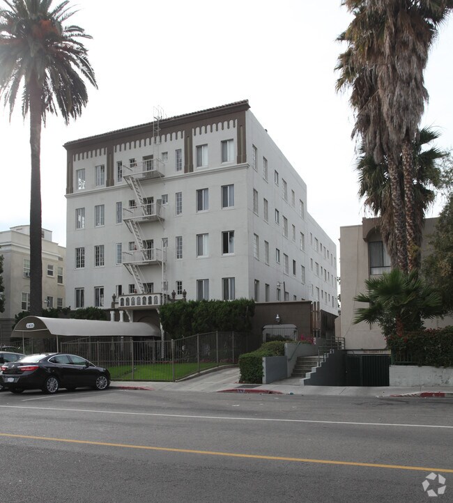 1825 N Kingsley Dr, Los Angeles, CA 90027 Apartments Los Angeles, CA
