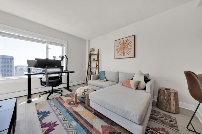 Foto del edificio - 899 Pine St