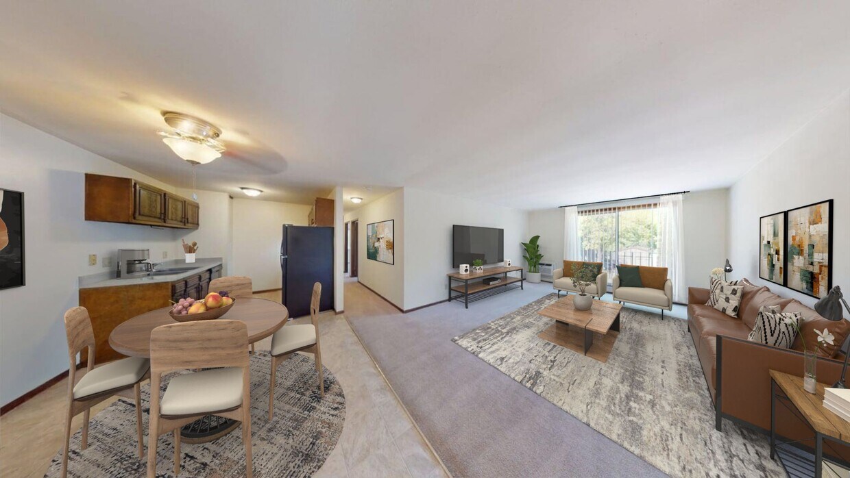 Alpine Court Apartments 12311-12335 W Oklahoma Ave West Allis