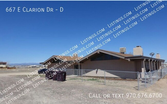 Building Photo - 667 E Clarion Dr