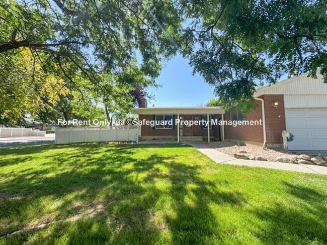 Photo - Spacious West Jordan Home on Large Corner Lot