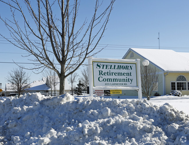 Foto del edificio - Stellhorn Retirement Community