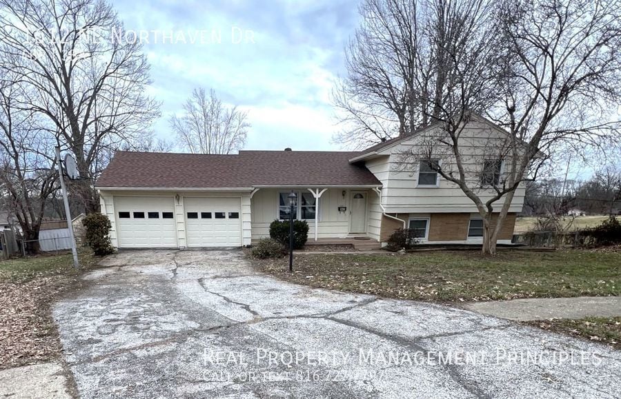 1612 Northaven Dr, Gladstone, MO 64118 House Rental in Gladstone, MO