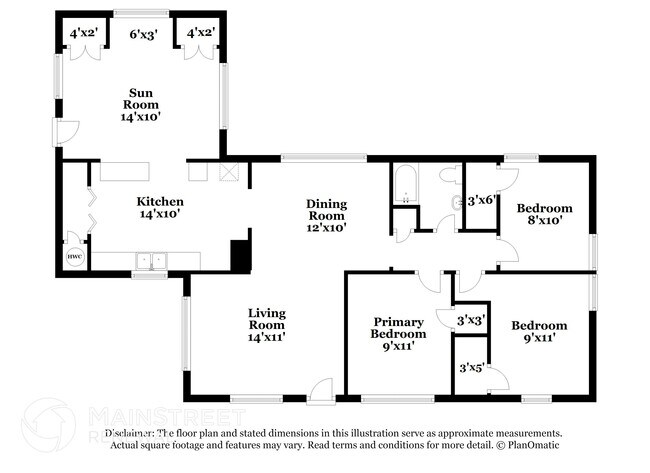 Foto del edificio - 5041 Davis Cove