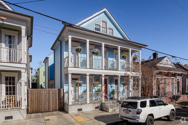 Foto del edificio - Baker's Row