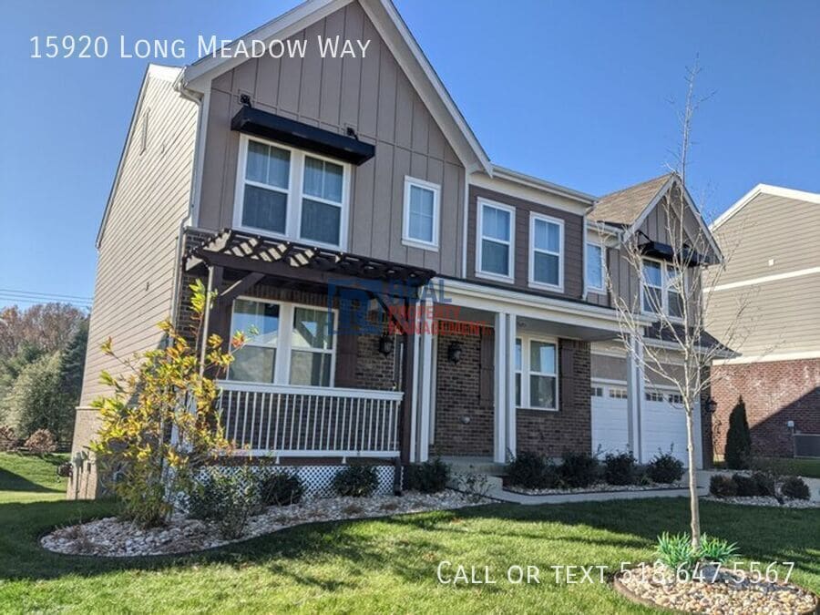Photo - 15920 Long Meadow Way-