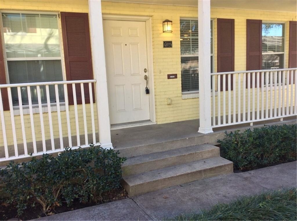 4702 Bradford Dr Unit A, Dallas, TX 75219 Condo for Rent in Dallas