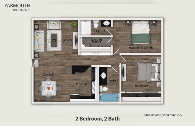 Foto del edificio - 5461 Yarmouth Ave