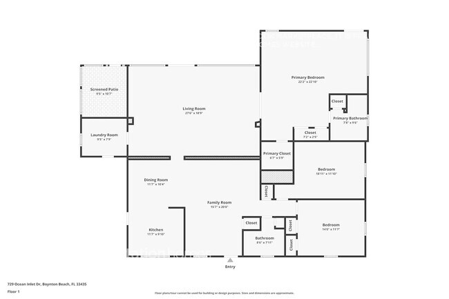 Foto del edificio - 729 Ocean Inlet Dr