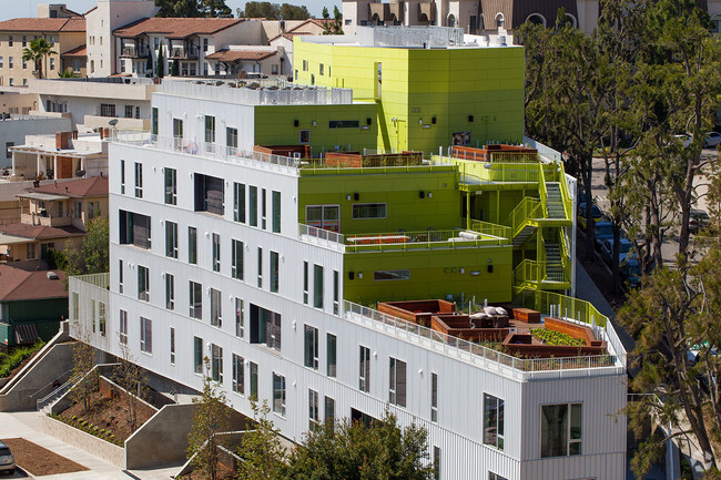 Building Photo - Village Lofts