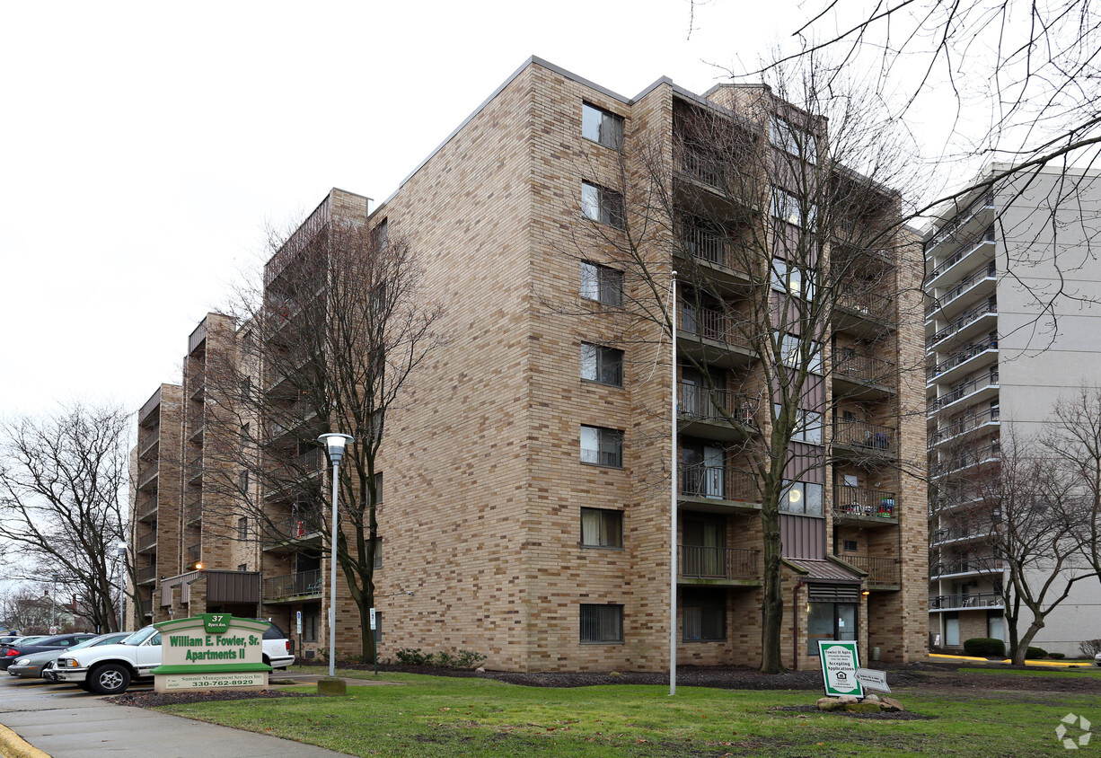 Primary Photo - William E. Fowler Senior Apartments