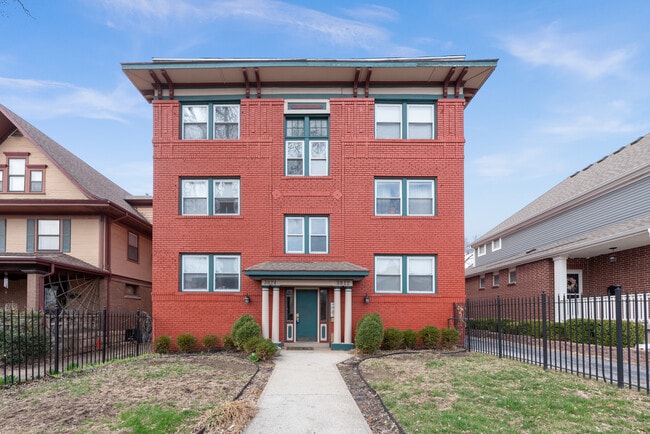 Building Photo - 3022 McGee