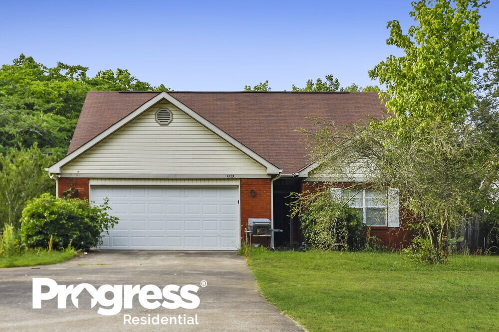 3318 Wood Dr NE, Center Point, AL 35215 House Rental in Center Point
