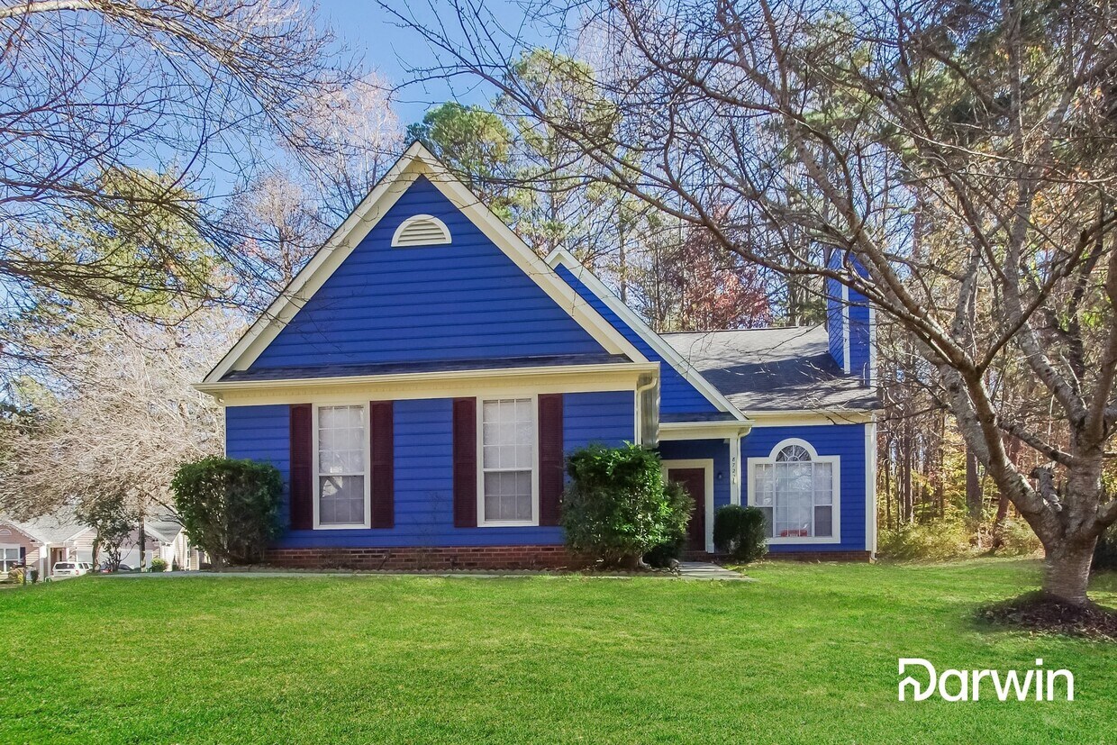 8722 Woodhill Manor Court, Charlotte, NC 2... House Rental in