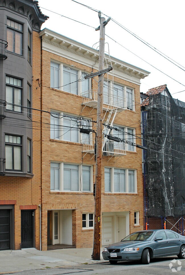 Building Photo - 2350 Filbert St