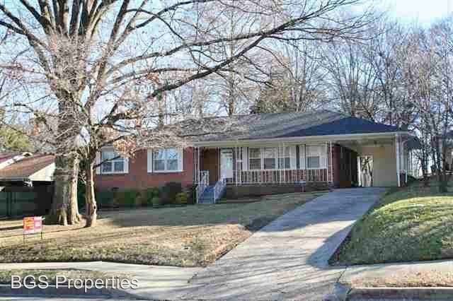 Foto principal - 3 br, 2 bath House - 1232 Speedway Ave