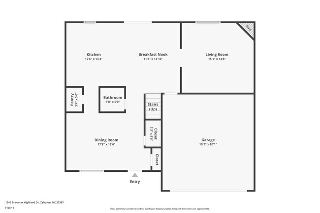 Foto del edificio - 1240 Braemar Highland Dr