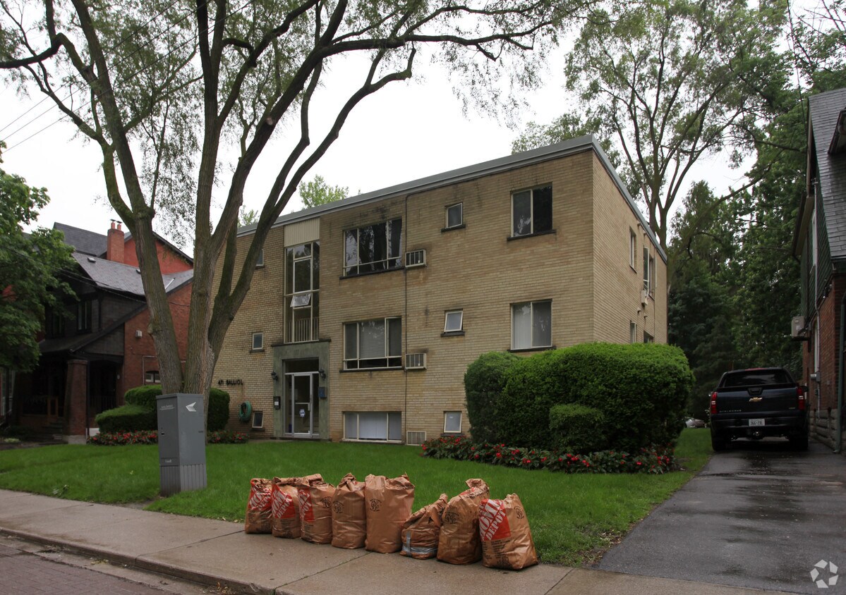 Building Photo - Balliol Apartments