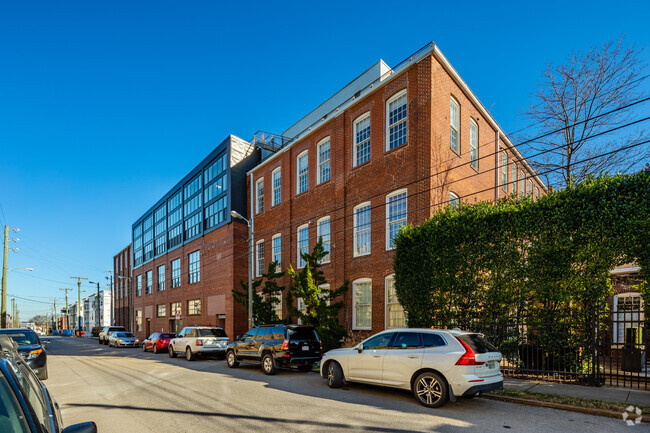 Building Photo - Werthan Lofts