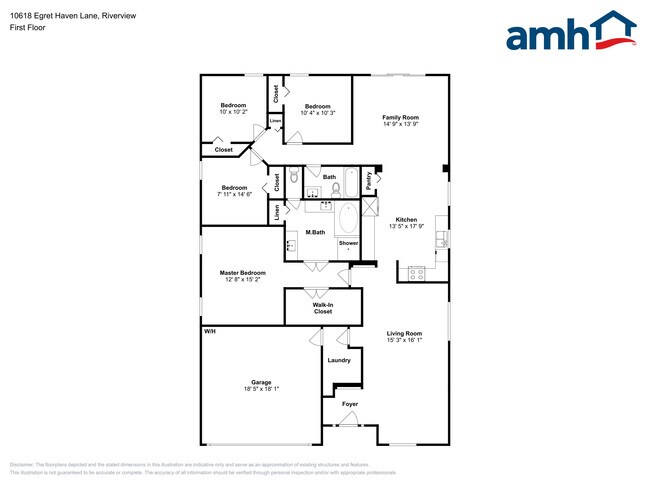 Foto del edificio - 10618 Egret Haven Ln