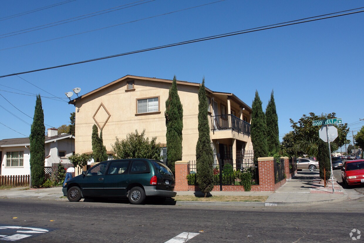Building Photo - 1731 Roosevelt Ave
